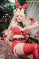 DJAWA Photo - Bambi (밤비): "Christmas Special 2021" (132 photos) P67 No.787bb9