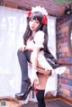 [HaneAme 雨波] Kurumi Tokisaki 時崎狂三 Set.03 P12 No.607fd8