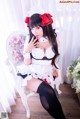 [HaneAme 雨波] Kurumi Tokisaki 時崎狂三 Set.03 P4 No.4e1ff8