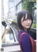 Yuuka Sugai 菅井友香, ENTAME 2019.11 (月刊エンタメ 2019年11月号) P23 No.4532b2