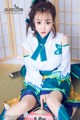 TouTiao 2017-03-25: Model Xiao Mi Li (小 米粒) (26 photos) P21 No.db1d52