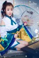 TouTiao 2017-03-25: Model Xiao Mi Li (小 米粒) (26 photos) P19 No.244494