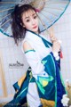 TouTiao 2017-03-25: Model Xiao Mi Li (小 米粒) (26 photos) P6 No.8bb704