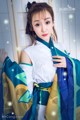 TouTiao 2017-03-25: Model Xiao Mi Li (小 米粒) (26 photos) P21 No.80d721