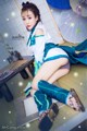 TouTiao 2017-03-25: Model Xiao Mi Li (小 米粒) (26 photos) P23 No.3e7759