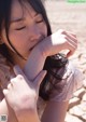 Mariya Nagao 永尾まりや, 写真集 「JOSHUA」 Set.02 P9 No.edb1e5