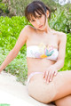 Ayaka Komatsu - Gossip Schoolgirl Wearing P6 No.20881f