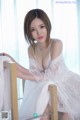 QingDouKe 2017-06-26: Model Chen Yu Xi (陈宇曦) (54 photos) P37 No.2100c7