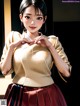 Hentai - 韩流热辣之绝美魅力 Set 1 20230607 Part 18 P18 No.8fb2de