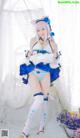 Coser@Sally多啦雪 (Sally Dorasnow): Nekopara Vanilla Lingerie (40 photos) P15 No.0cb0e5