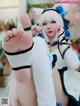 Coser@Sally多啦雪 (Sally Dorasnow): Nekopara Vanilla Lingerie (40 photos) P23 No.4000b5