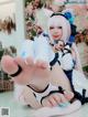 Coser@Sally多啦雪 (Sally Dorasnow): Nekopara Vanilla Lingerie (40 photos) P24 No.684cd8