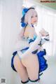 Coser@Sally多啦雪 (Sally Dorasnow): Nekopara Vanilla Lingerie (40 photos) P18 No.5d7f84