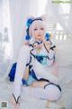 Coser@Sally多啦雪 (Sally Dorasnow): Nekopara Vanilla Lingerie (40 photos) P11 No.c9da8a