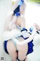 Coser@Sally多啦雪 (Sally Dorasnow): Nekopara Vanilla Lingerie (40 photos) P10 No.296938