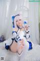 Coser@Sally多啦雪 (Sally Dorasnow): Nekopara Vanilla Lingerie (40 photos) P14 No.3b4bd6