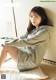 Yuki Yoda 与田祐希, Shonen Magazine 2019 No.07 (少年マガジン 2019年7号) P8 No.257ec6