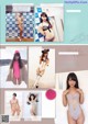 Aya Kawasaki 川崎あや, Weekly Playboy 2020 No.01-02 (週刊プレイボーイ 2020年1-2号) P5 No.ce6d94