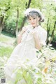 Kimoe Vol.023: Model Liu You Qi Sevenbaby (柳 侑 绮) (40 photos) P4 No.56fc4e