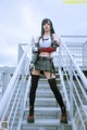 萝莉Byoru Cosplay ティファ・ロックハート Tifa Lockhart P22 No.e3d8e7