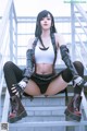 萝莉Byoru Cosplay ティファ・ロックハート Tifa Lockhart P6 No.f8e9c3