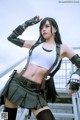 萝莉Byoru Cosplay ティファ・ロックハート Tifa Lockhart P21 No.bf8b38