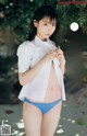 Rin Kurusu 来栖りん, Young Jump 2019 No.31 (ヤングジャンプ 2019年31号) P8 No.ae9b74